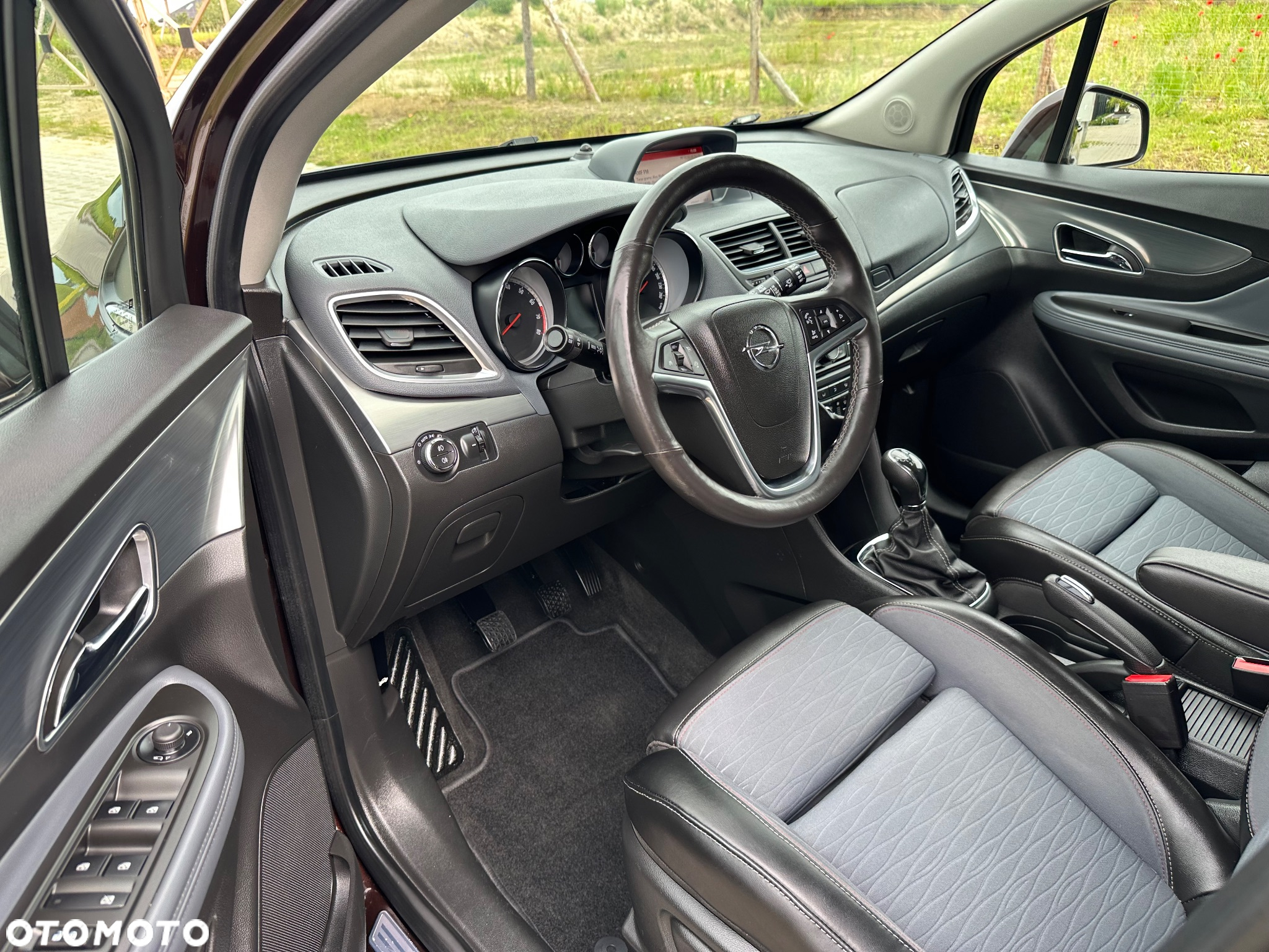 Opel Mokka X 1.4 T Design Line S&S - 21