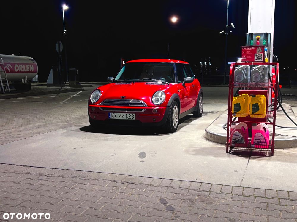 MINI ONE Standard - 12