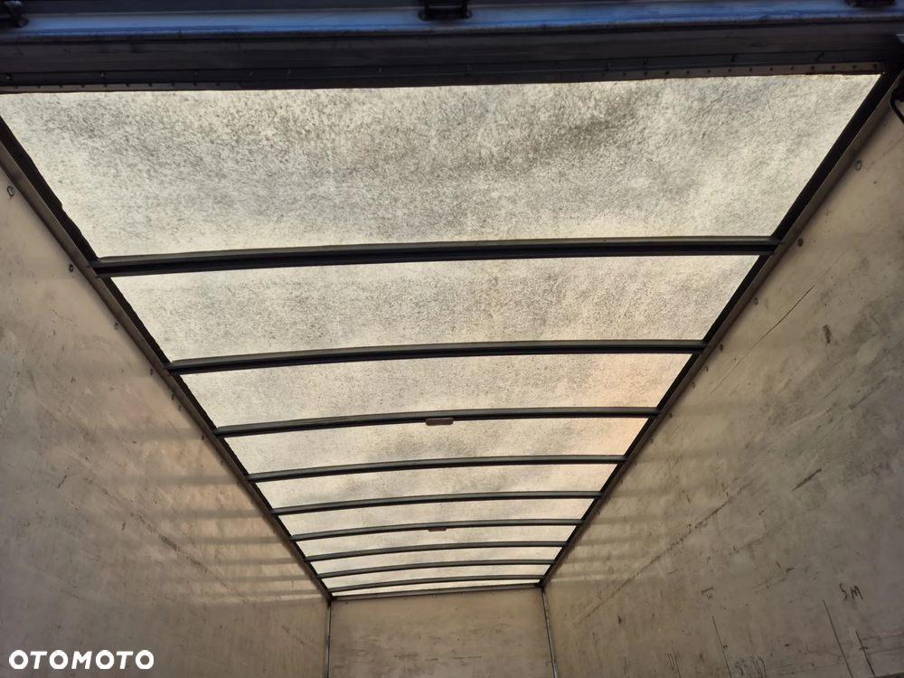 Kontener 12 palet, 6m, Iveco , Mascott, winda Palfinger 1000kg, 2018 rok, stan bdb! - 22