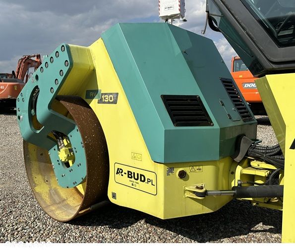 Ammann AV 130 X - 15