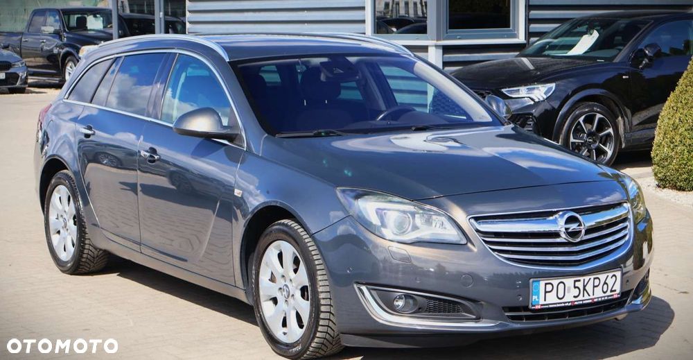Opel Insignia - 10