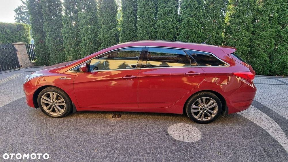Hyundai i40 - 3