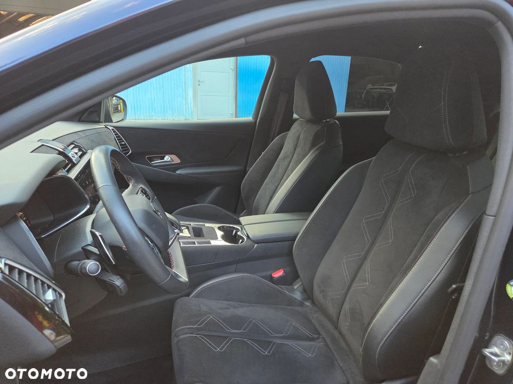 DS Automobiles DS 7 Crossback 1.5 BlueHDi Bastille + - 25