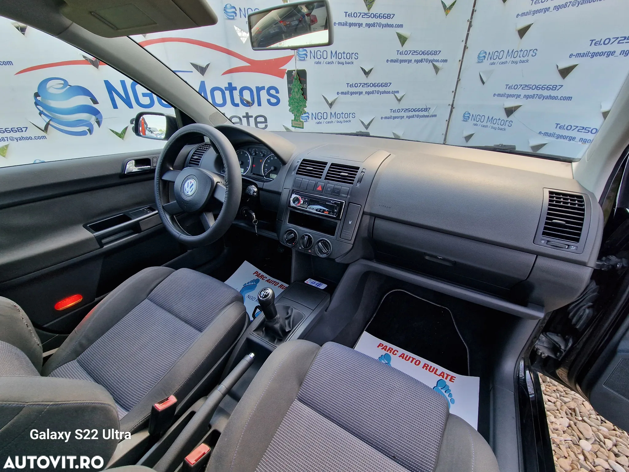 Volkswagen Polo 1.4 FSI Cricket - 10