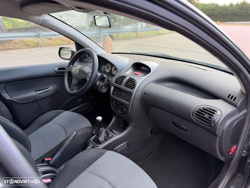 Peugeot 206 SW 1.1 Colorline - 7