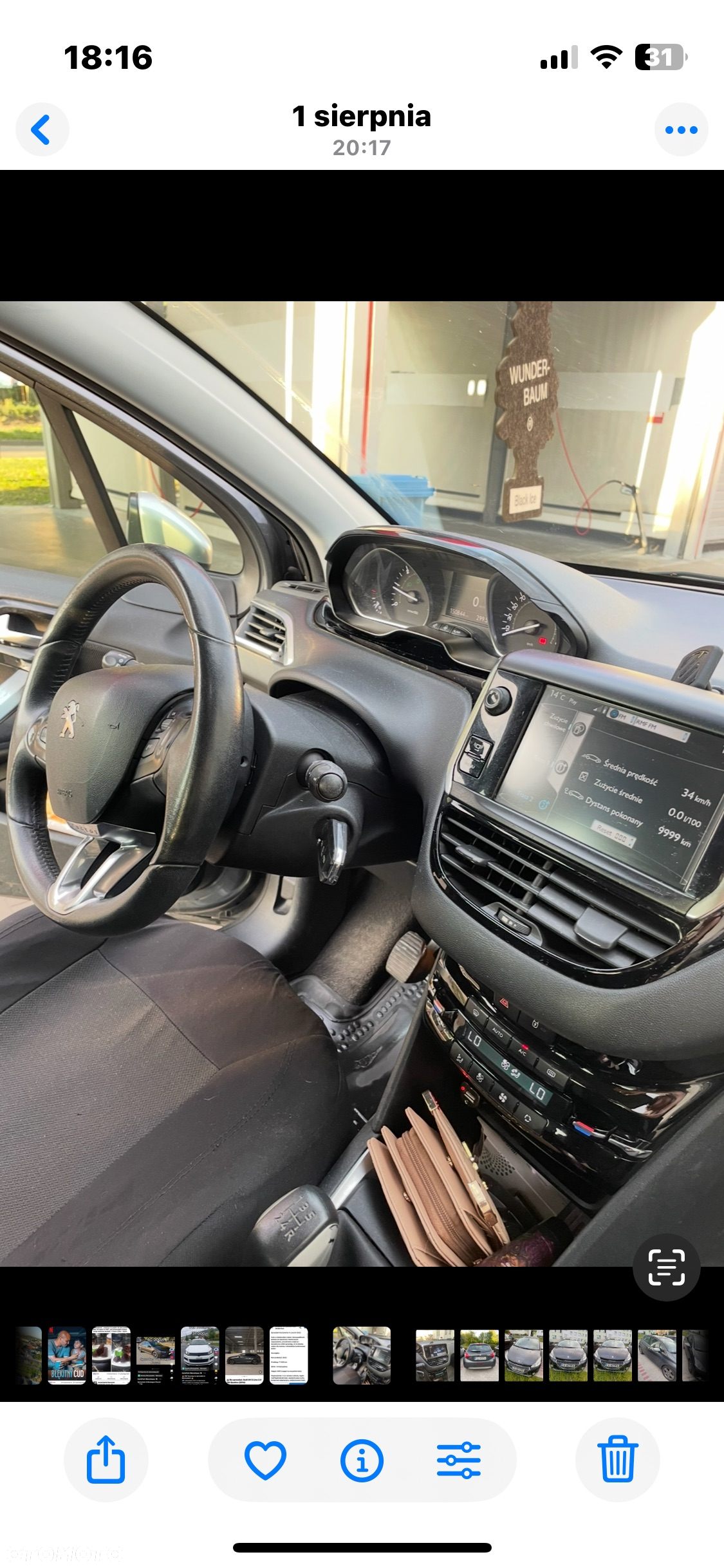 Peugeot 208 1.4 HDi Active - 6