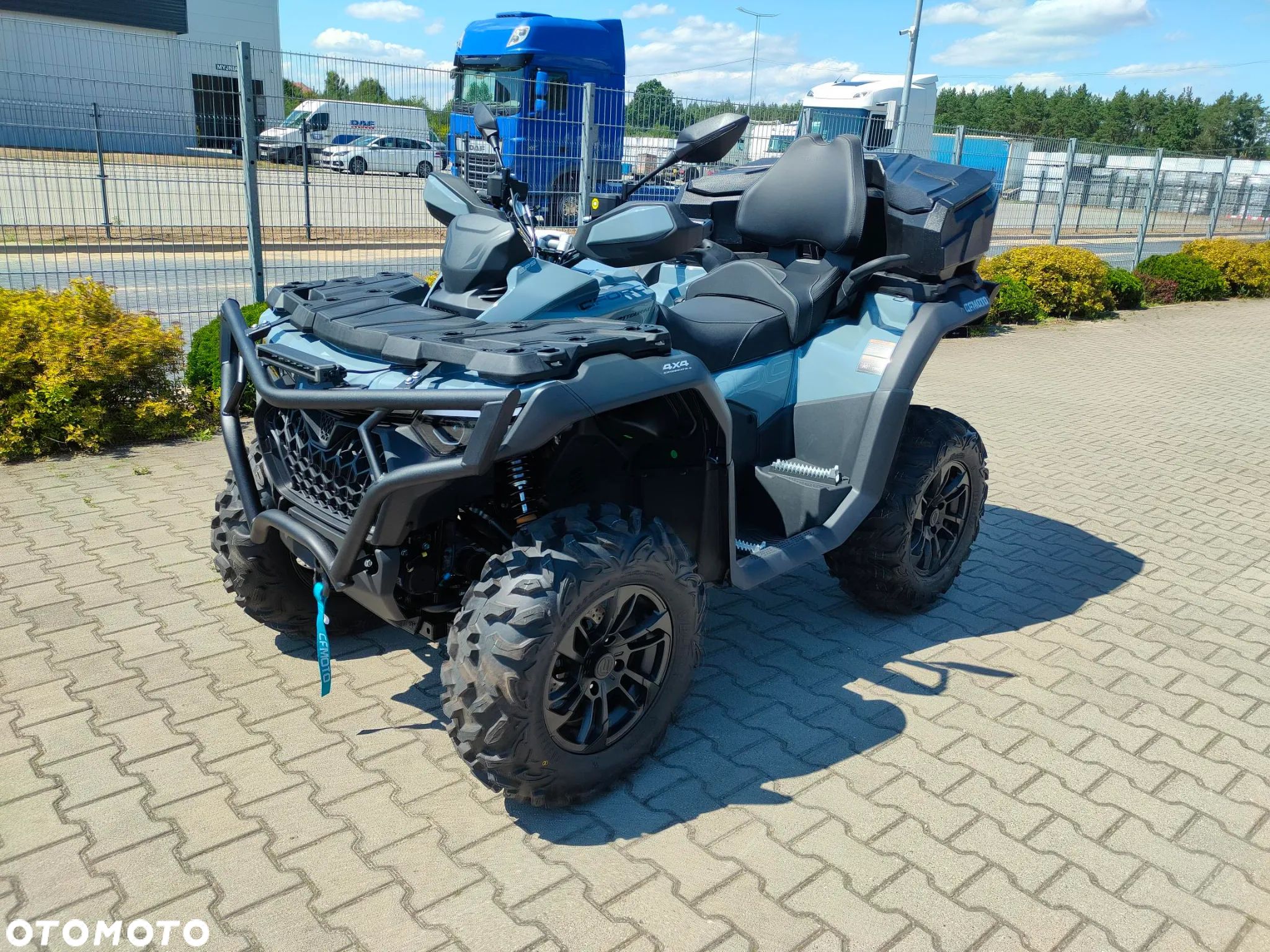 CFMoto CForce - 1