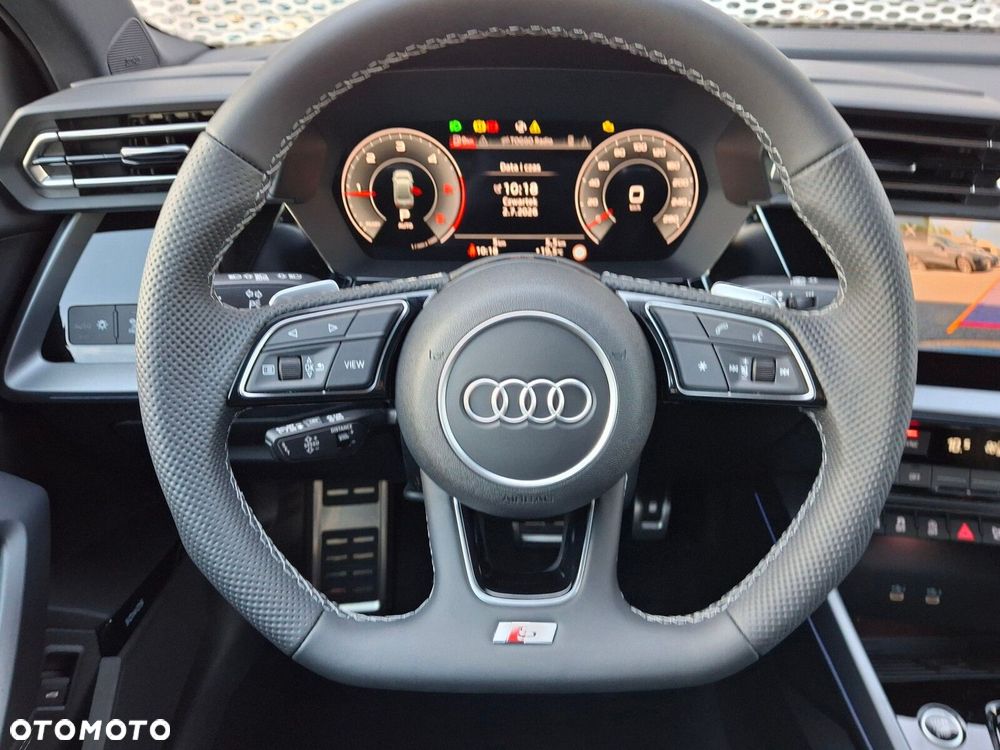 Audi A3 Limousine - 23