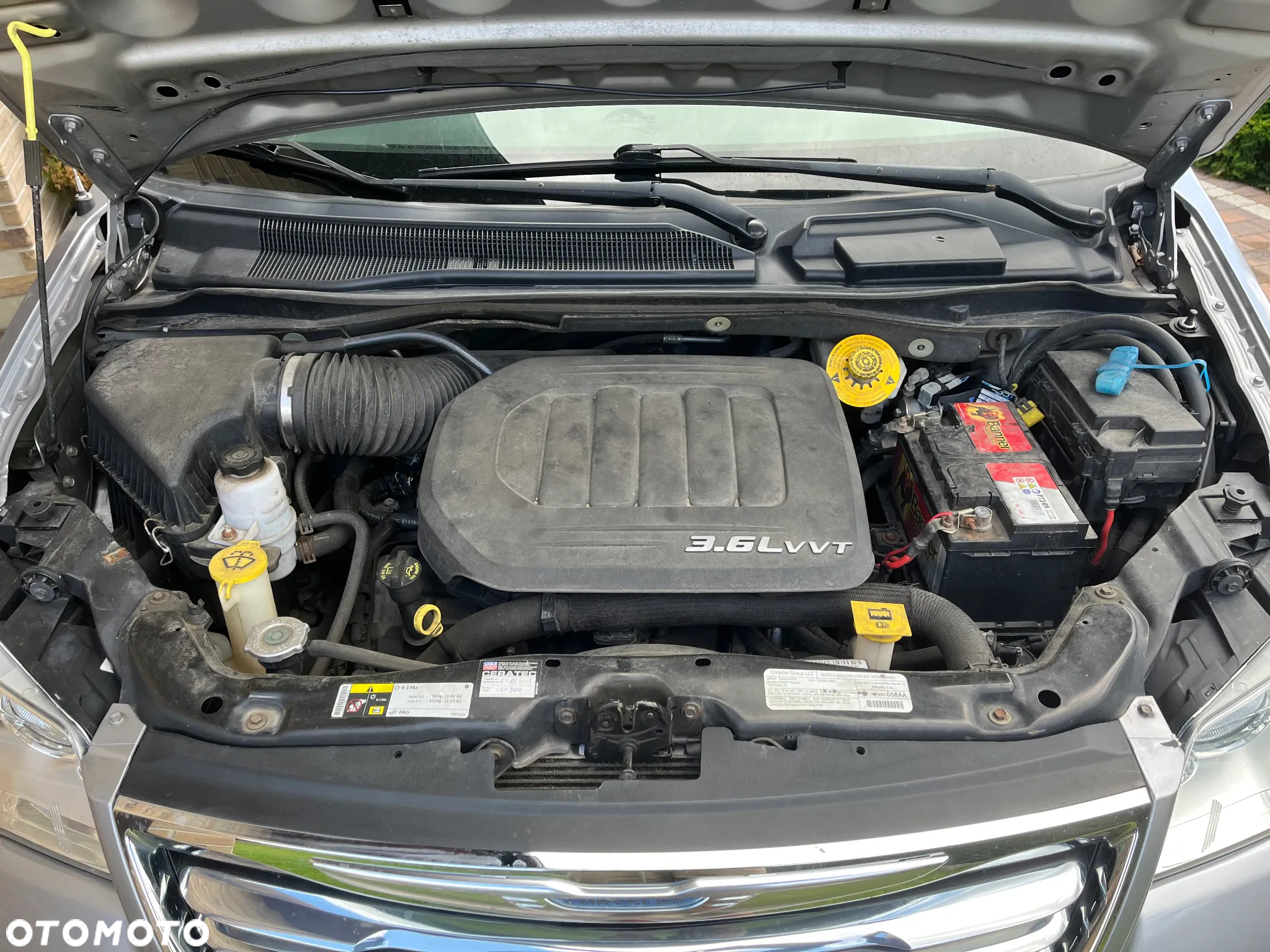Chrysler Town & Country 3.6 Touring - 13