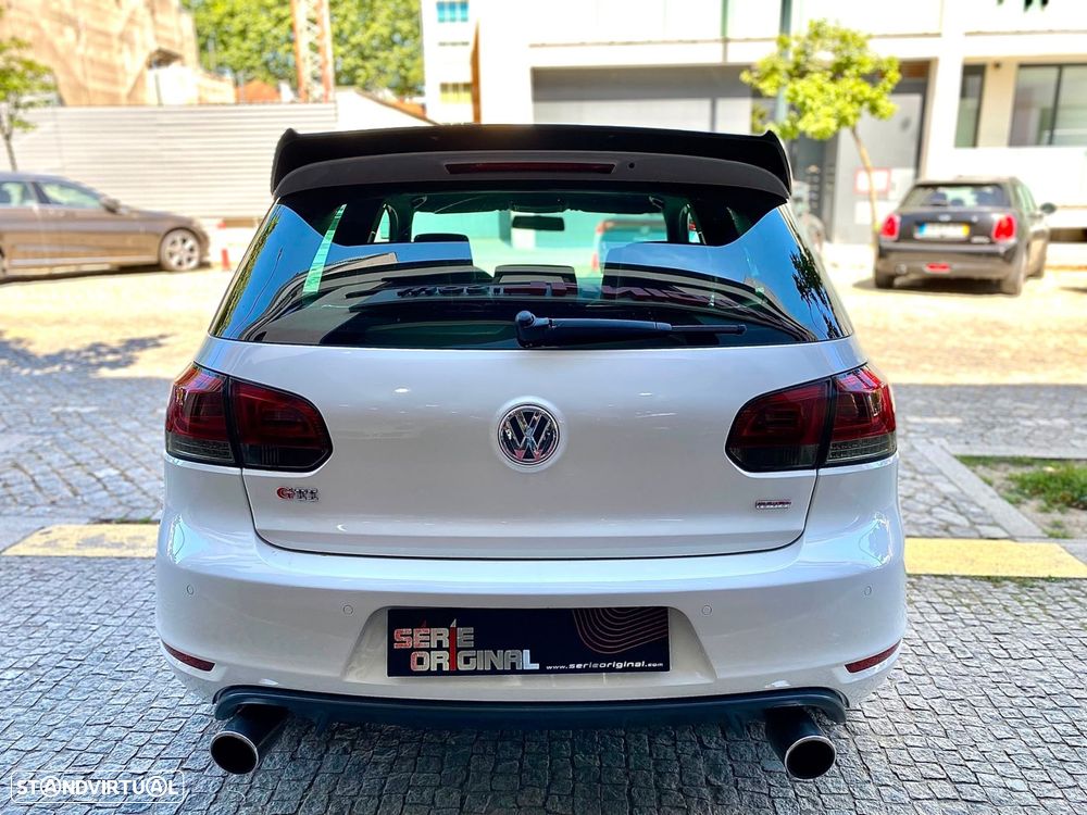 VW Golf 2.0 TSi GTI - 7