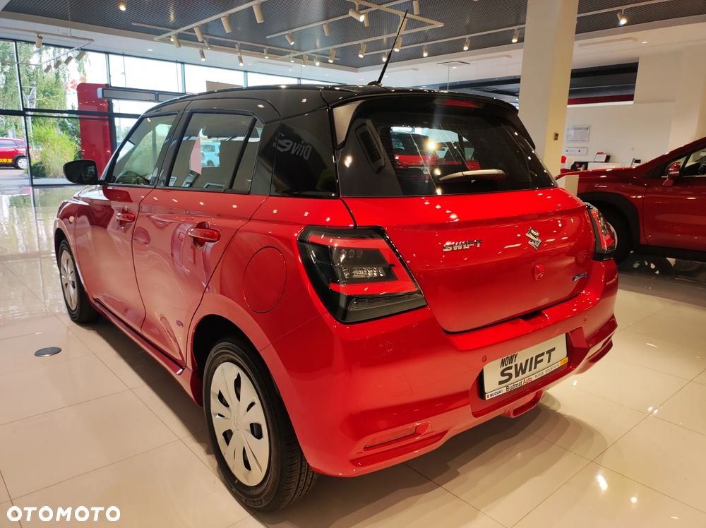 Suzuki Swift 1.2 Dualjet SHVS Premium - 6