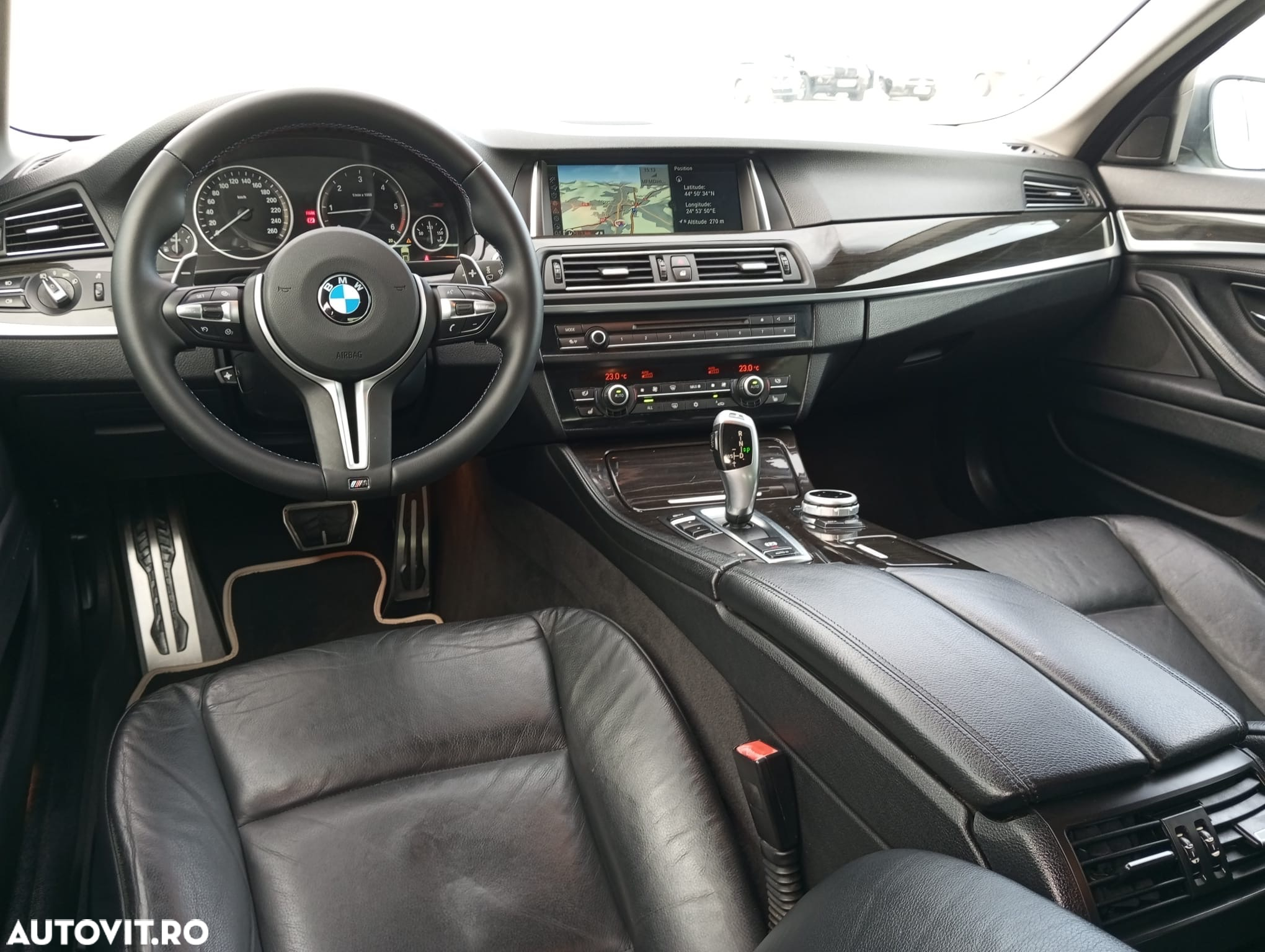 BMW Seria 5 520d Touring Aut. - 27