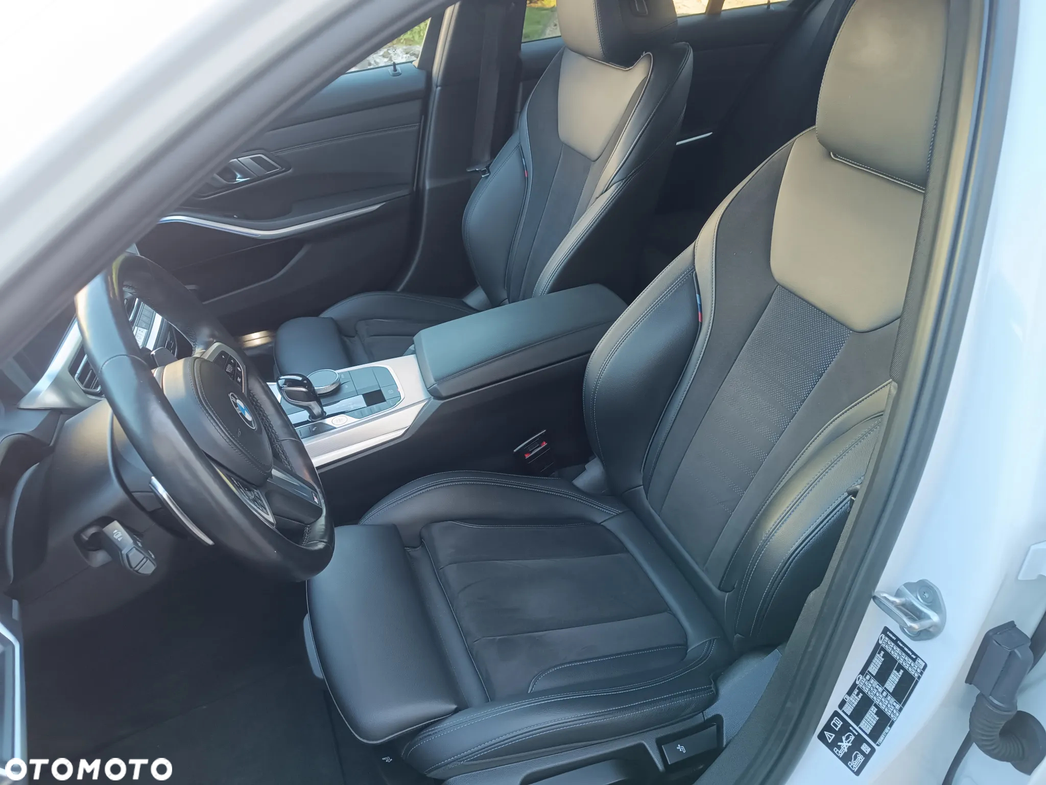 BMW Seria 3 320d M Sport sport - 14