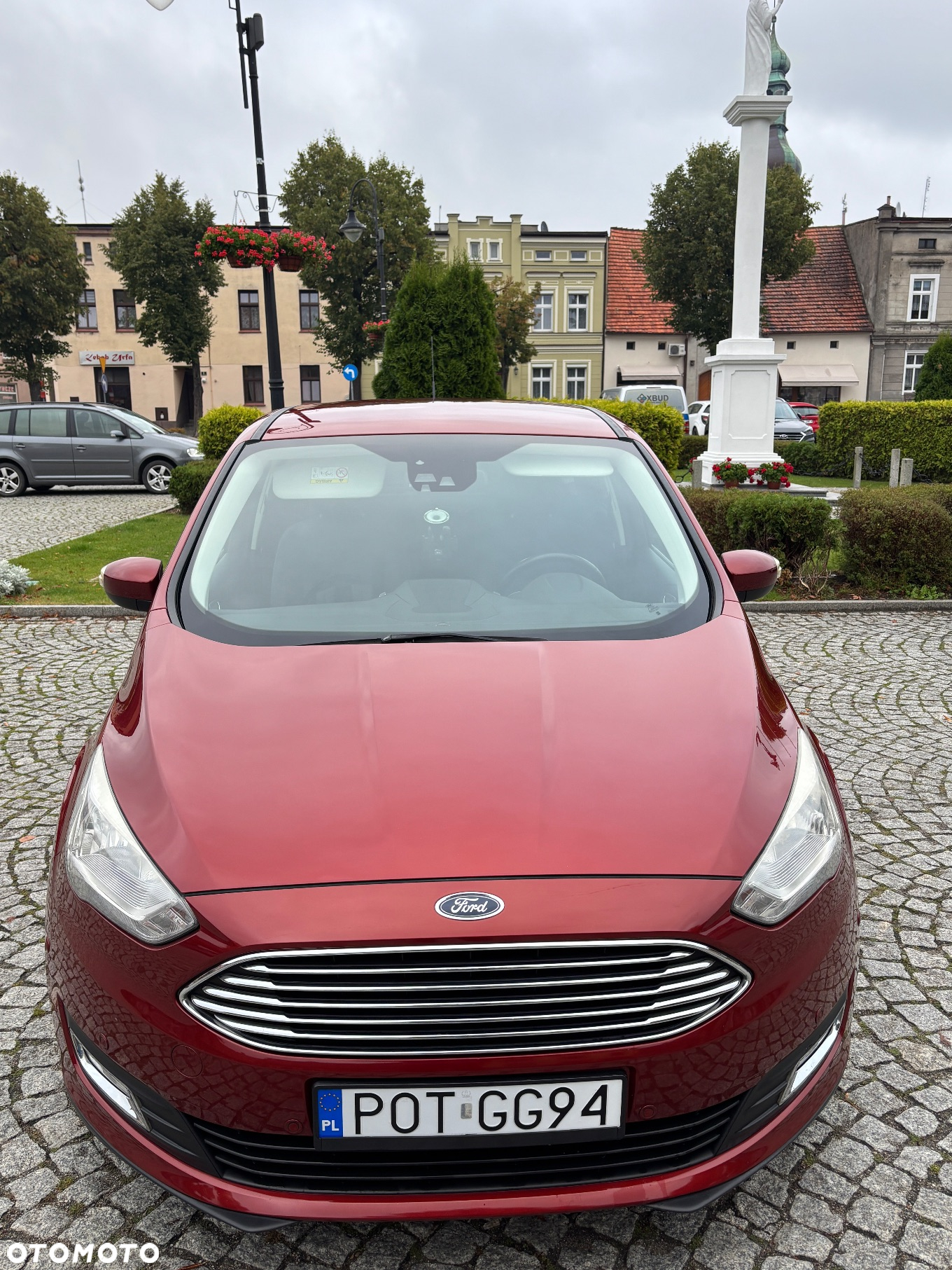 Ford C-MAX 1.5 TDCi Start-Stop-System Titanium - 2