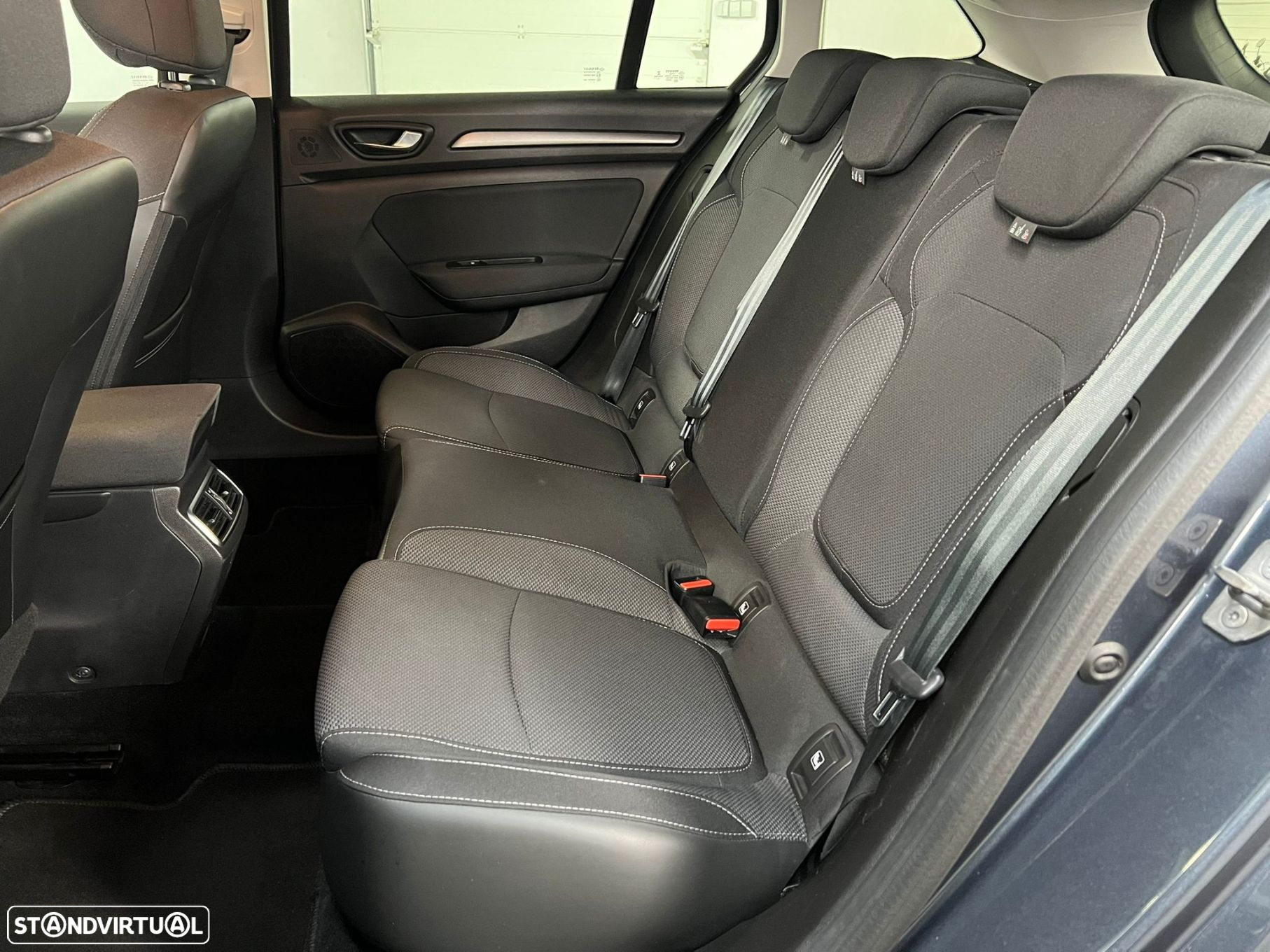 Renault Mégane Sport Tourer 1.5 Blue dCi Equilibre - 7