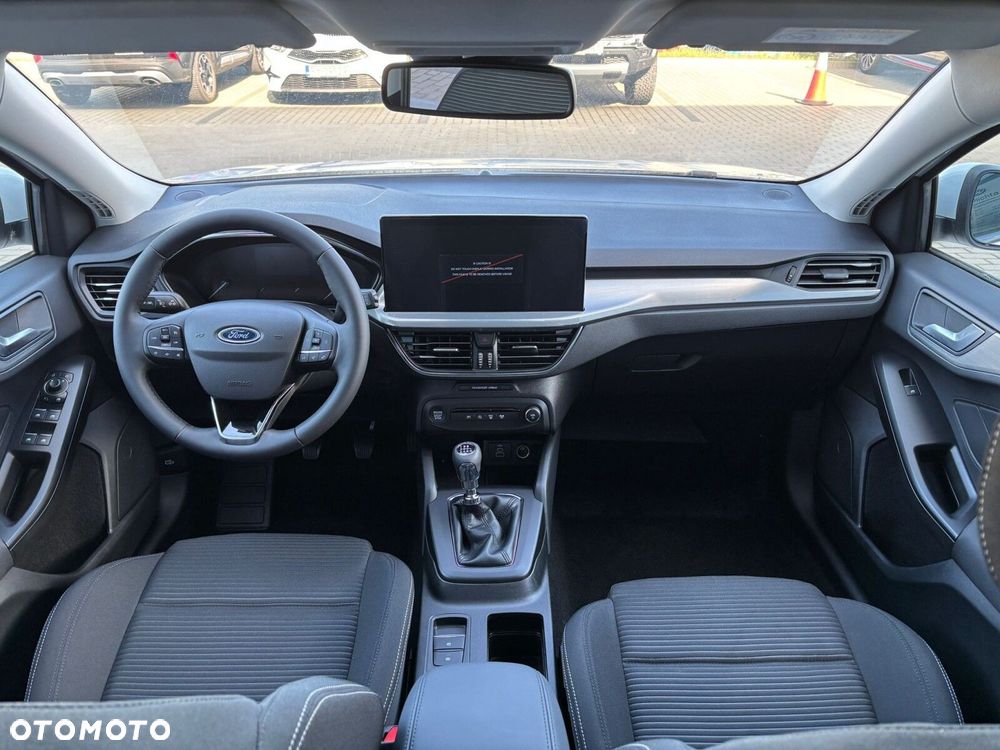 Ford Focus 1.0 EcoBoost Titanium - 14