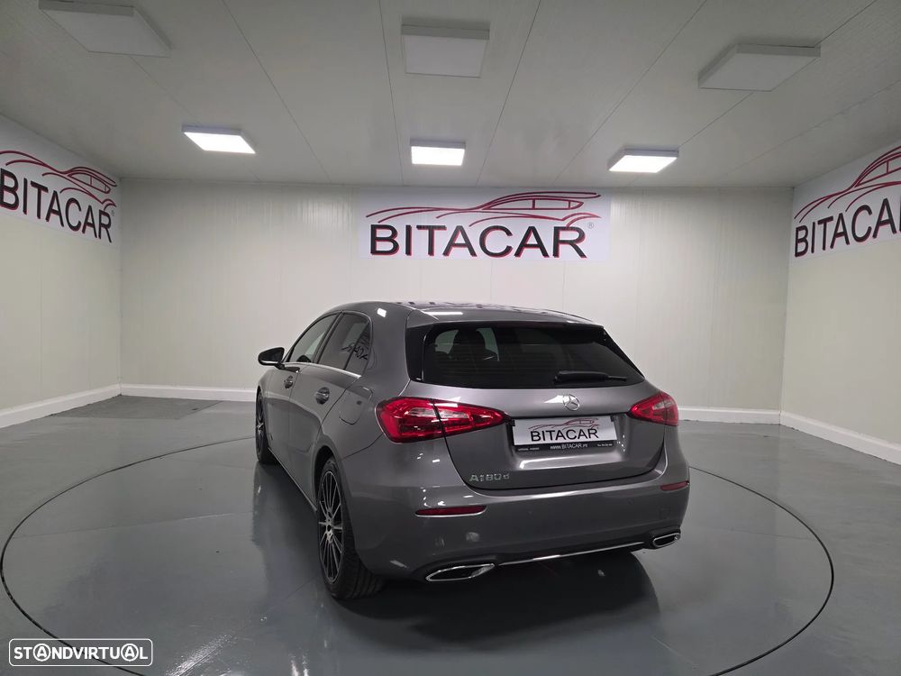 Mercedes-Benz A 180 d Progressive - 4