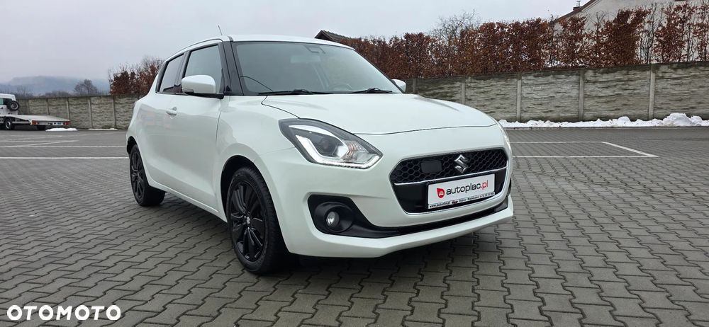 Suzuki Swift 1.2 SHVS Premium Plus - 7