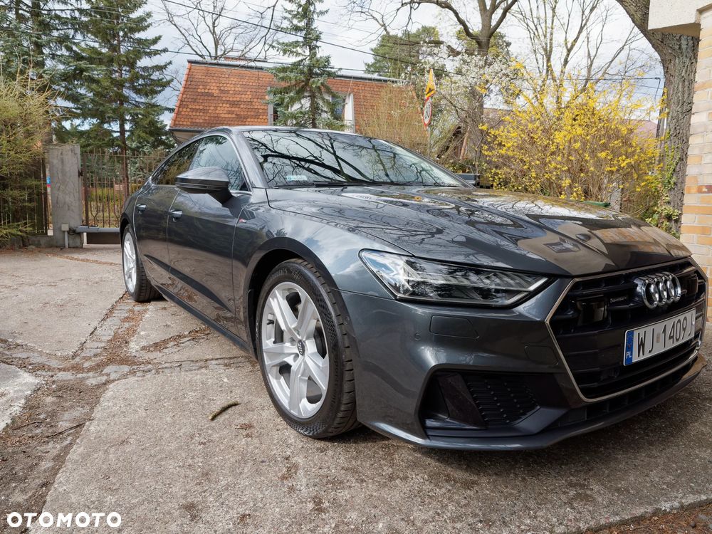 Audi A7 Sportback - 9