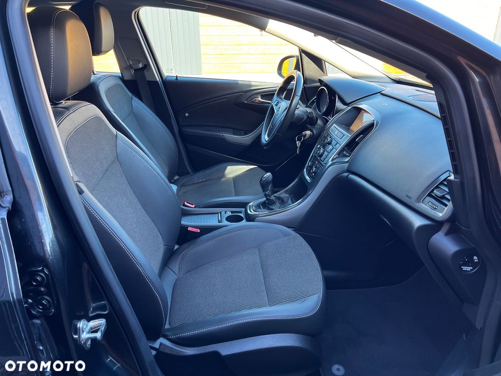 Opel Astra III 1.7 CDTI EcoFLEX - 24