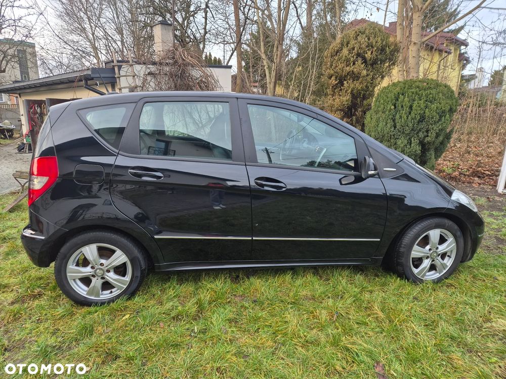 Mercedes-Benz Klasa A 200 Autotronic Avantgarde - 5