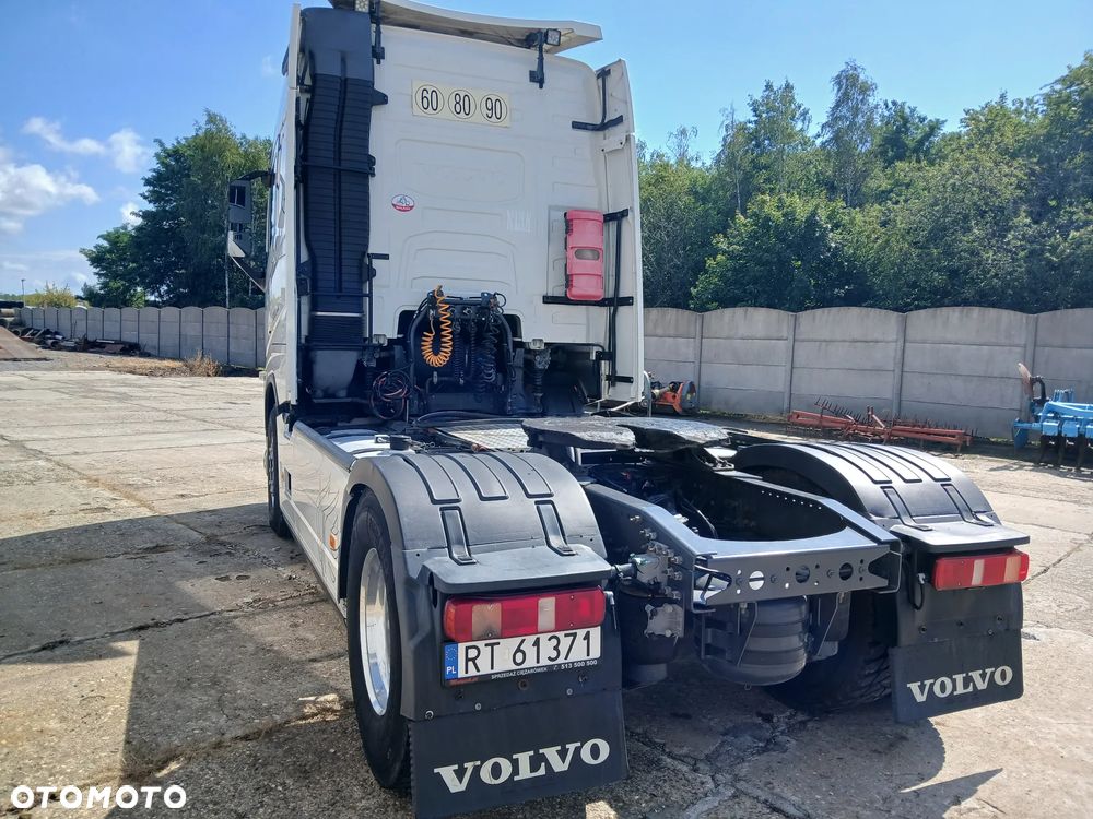 Volvo fh14 - 5