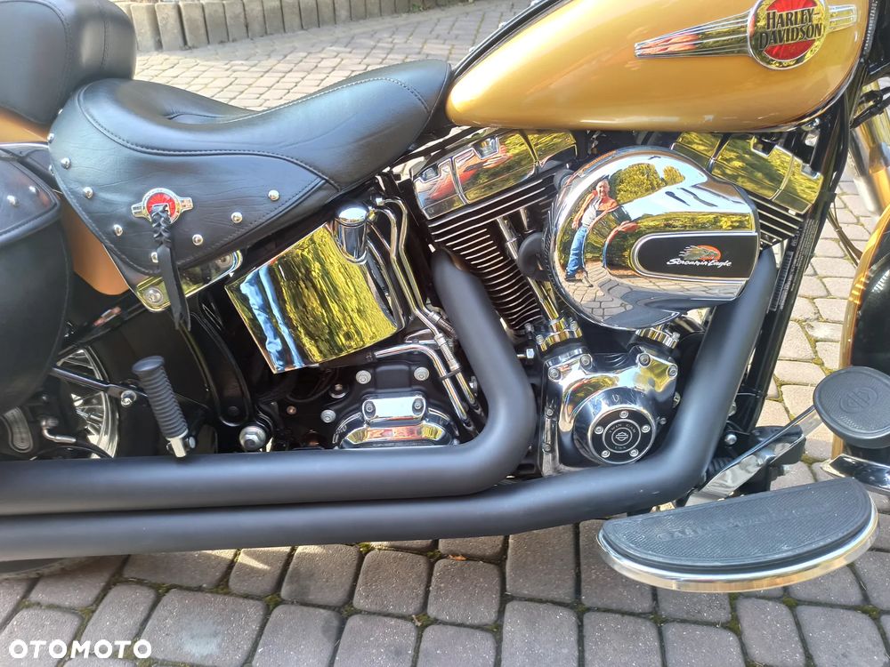 Harley-Davidson Softail Heritage Classic - 12