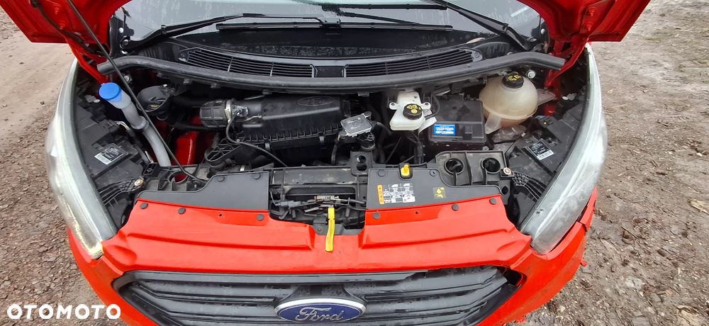 Ford TRSNSIT CUSTOM L2H1 T6 TRAFIC VIVARO EXPERT VITO PROACE KLIMA KAMERA - 23