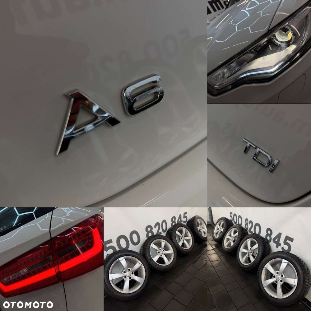 Audi A6 Avant - 19