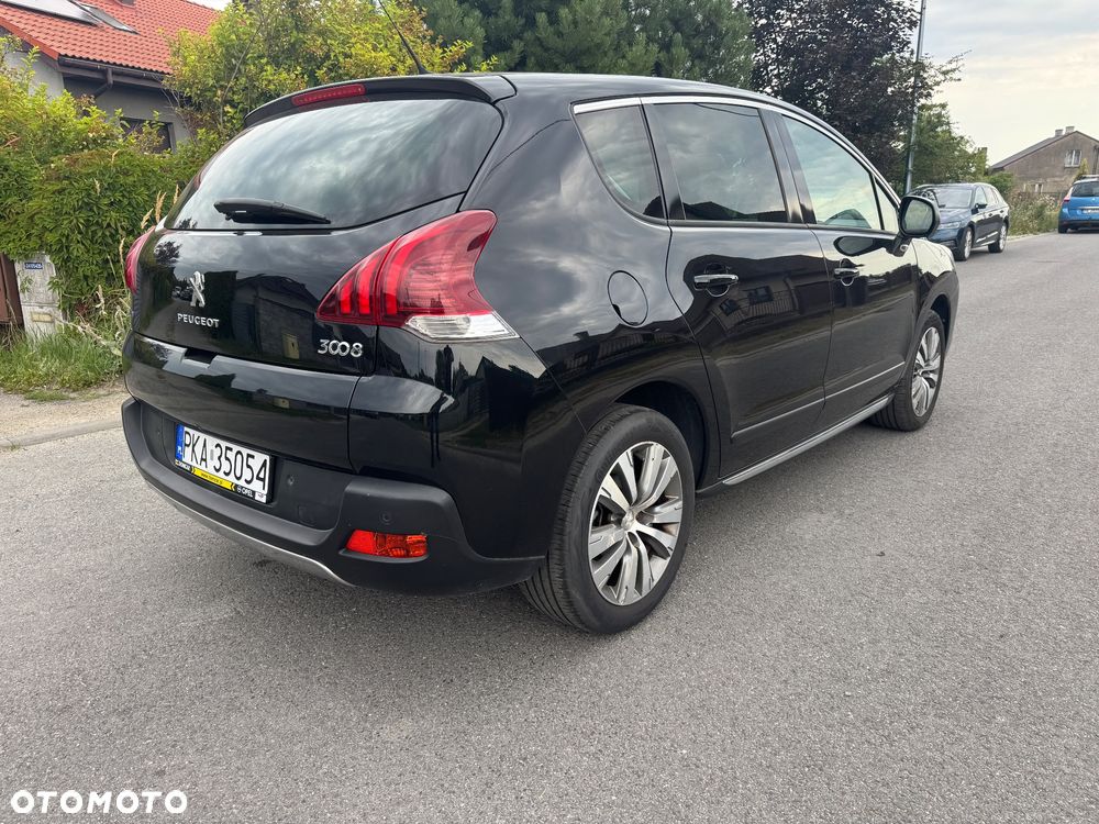 Peugeot 3008 HDi FAP 150 Business-Line - 4