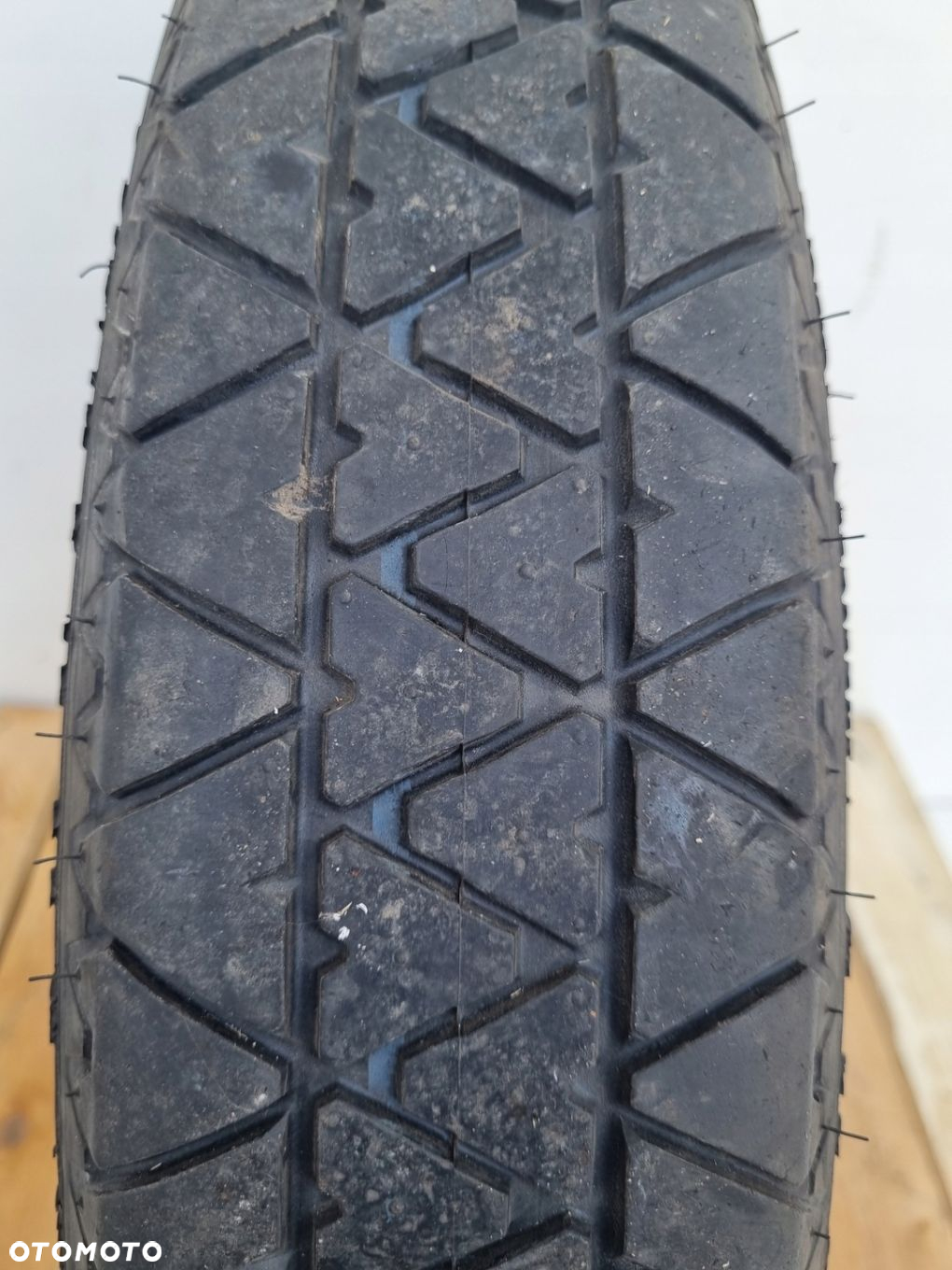 Audi Seat Vw Skoda KOŁO DOJAZDOWE dojazdówka 125/70 R18 5x100 1J0601027M - 9