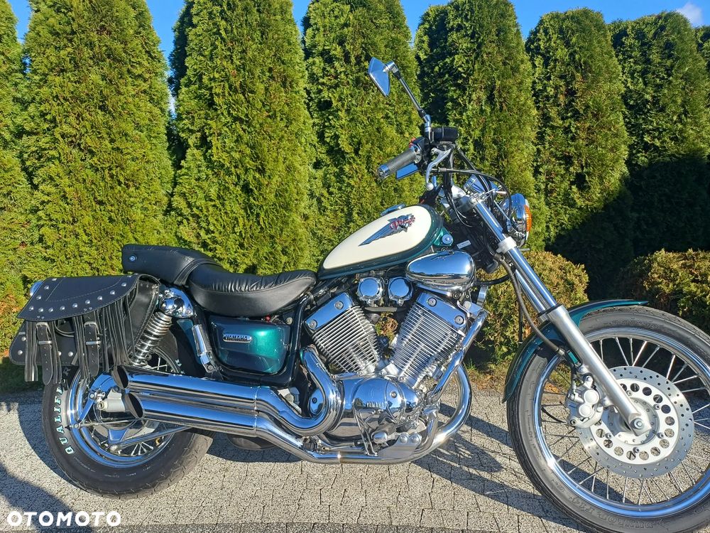 Yamaha Virago - 28