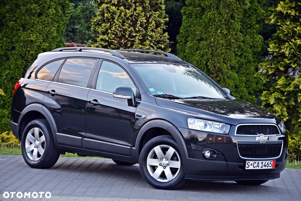 Chevrolet Captiva 2.4 2WD LT - 14