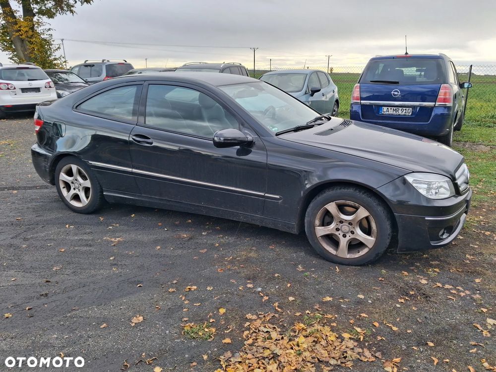 Mercedes-Benz CLC 200 Kompressor - 13