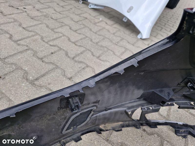 opel mokka x zderzak przód przedni - 8