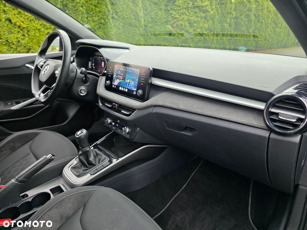 Skoda Fabia 1.0 TSI Style Color - 11