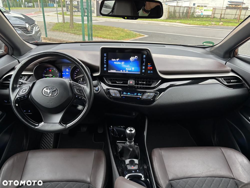 Toyota C-HR 1.2 Turbo Lounge - 17
