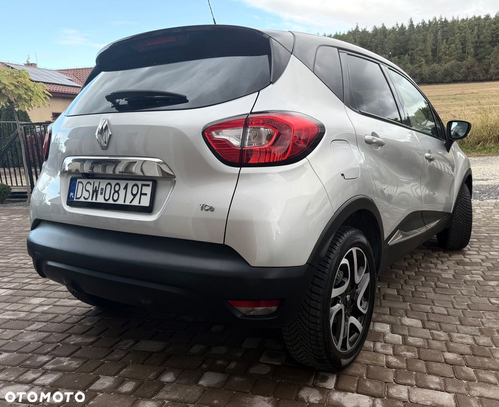 Renault Captur 0.9 Energy TCe Life EU6 - 10