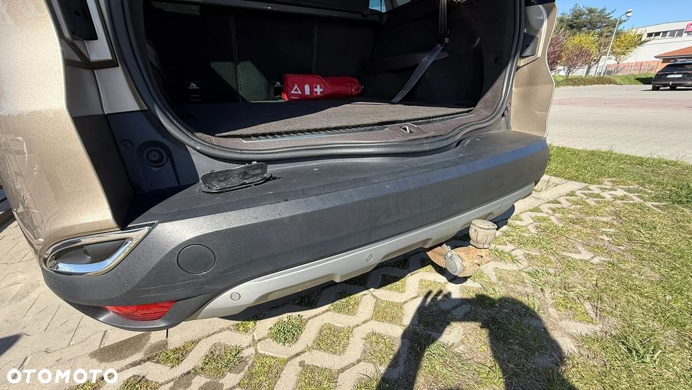 Renault Espace 1.6 TCE Initiale Paris EDC 7os - 14