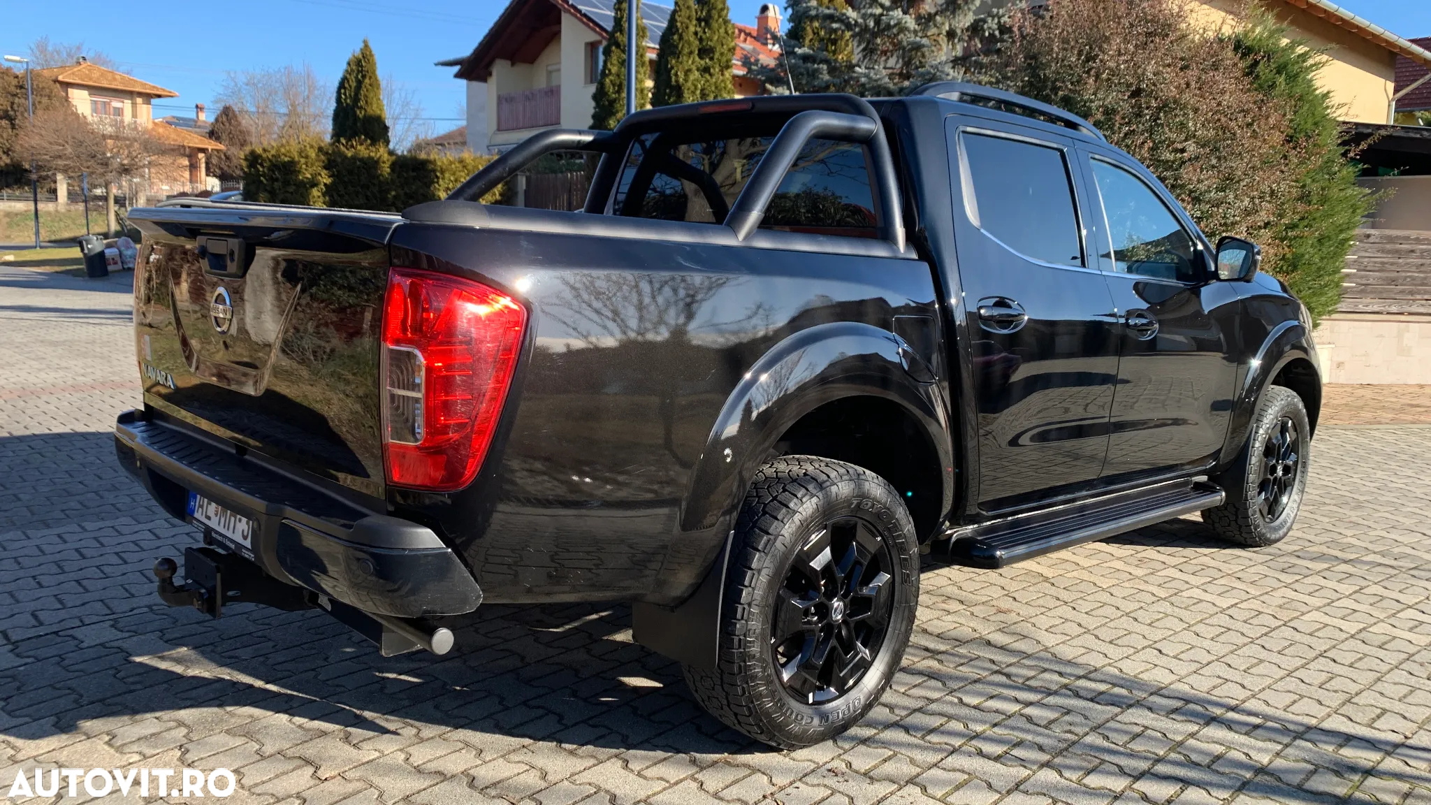 Nissan Navara 2.3 dCi Bi Turbo Double Cab Tekna Aut. - 5