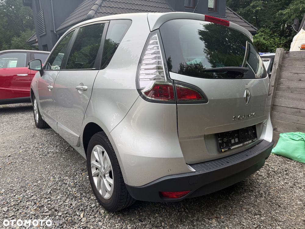 Renault Scenic 1.5 dCi Limited EDC - 2