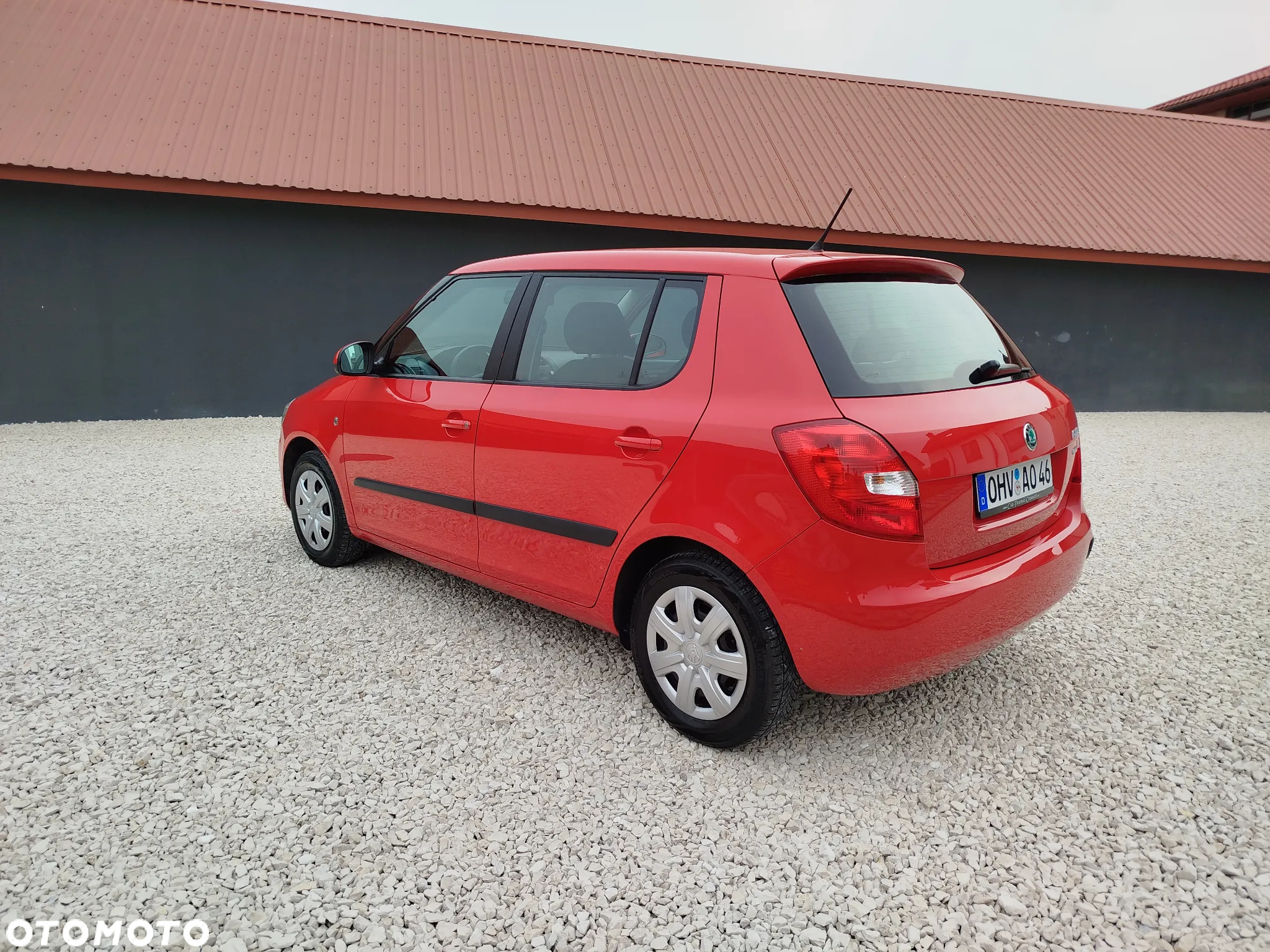 Skoda Fabia 1.2 12V Ambition Plus - 18