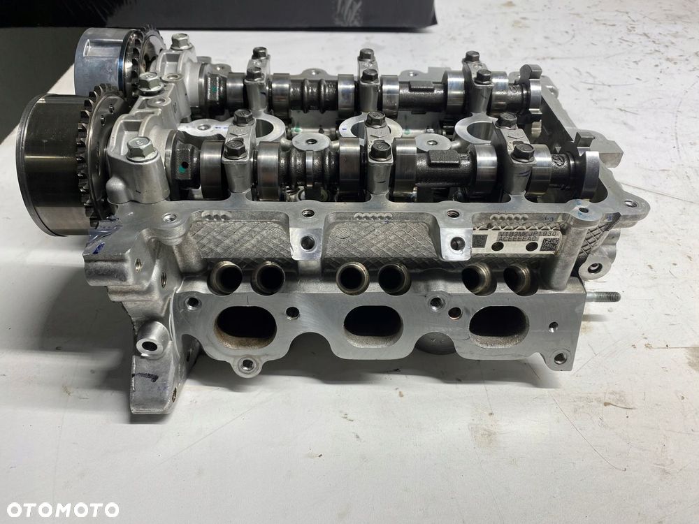 GŁOWICA SILNIKA HYUNDAI I10 III KIA PICANTO III 1.0 B G3LD 18- - 2