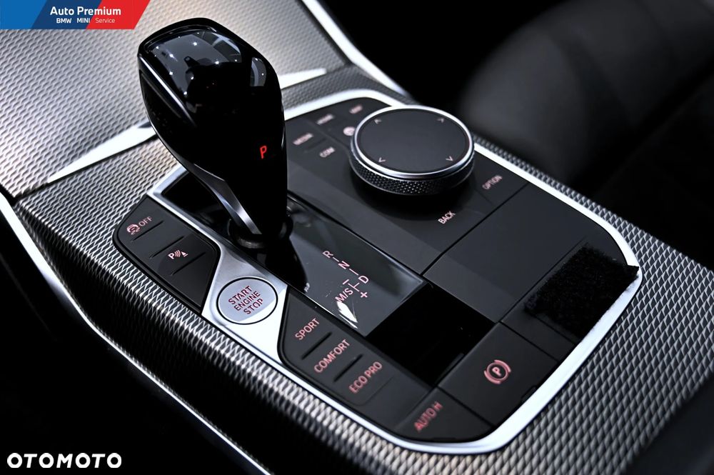 BMW Seria 3 320d xDrive M Sport sport - 9