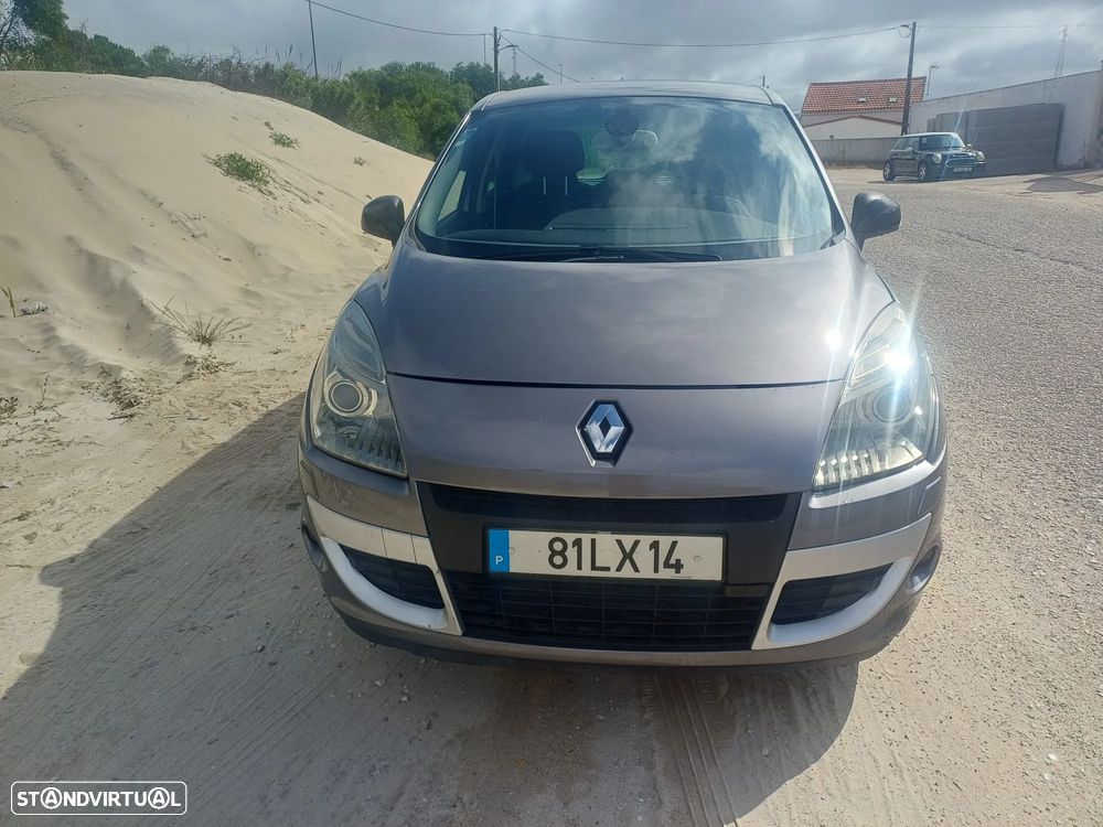 Renault Scénic 1.5 dCi Bose Editon EDC - 4