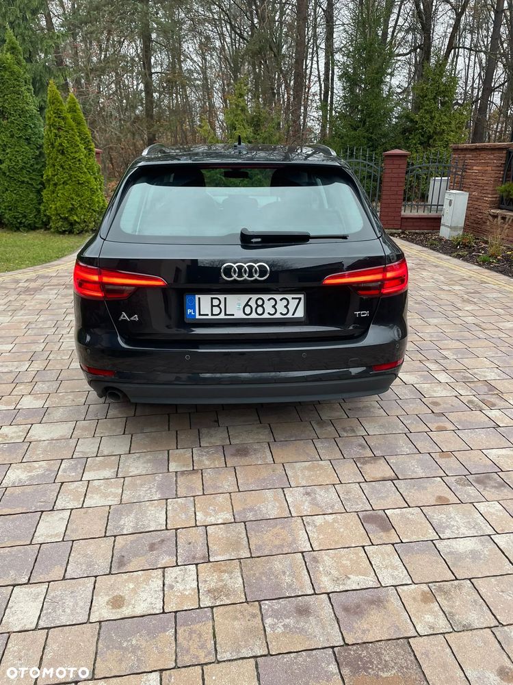 Audi A4 Avant 2.0 TDI S tronic - 7