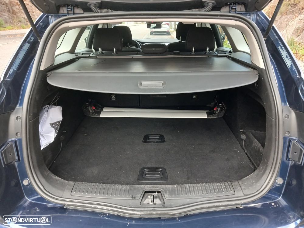 Renault Talisman Sport Tourer 1.6 dCi Business J18 - 9