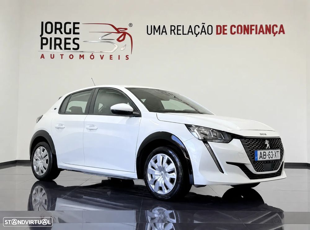 Peugeot e-208 50 kWh Active Pack - 3