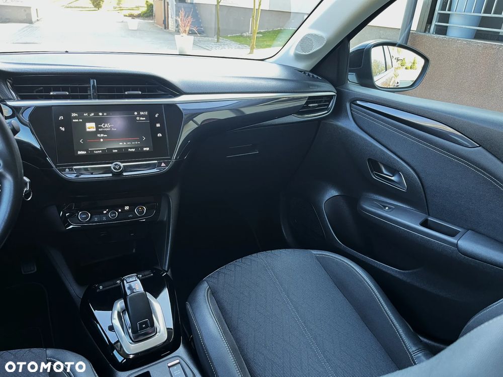 Opel Corsa 1.2 Direct Inj Turbo Start/Stop Automatik GS Line - 14