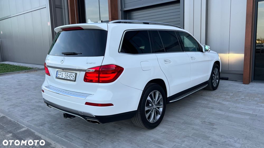 Mercedes-Benz GL - 9
